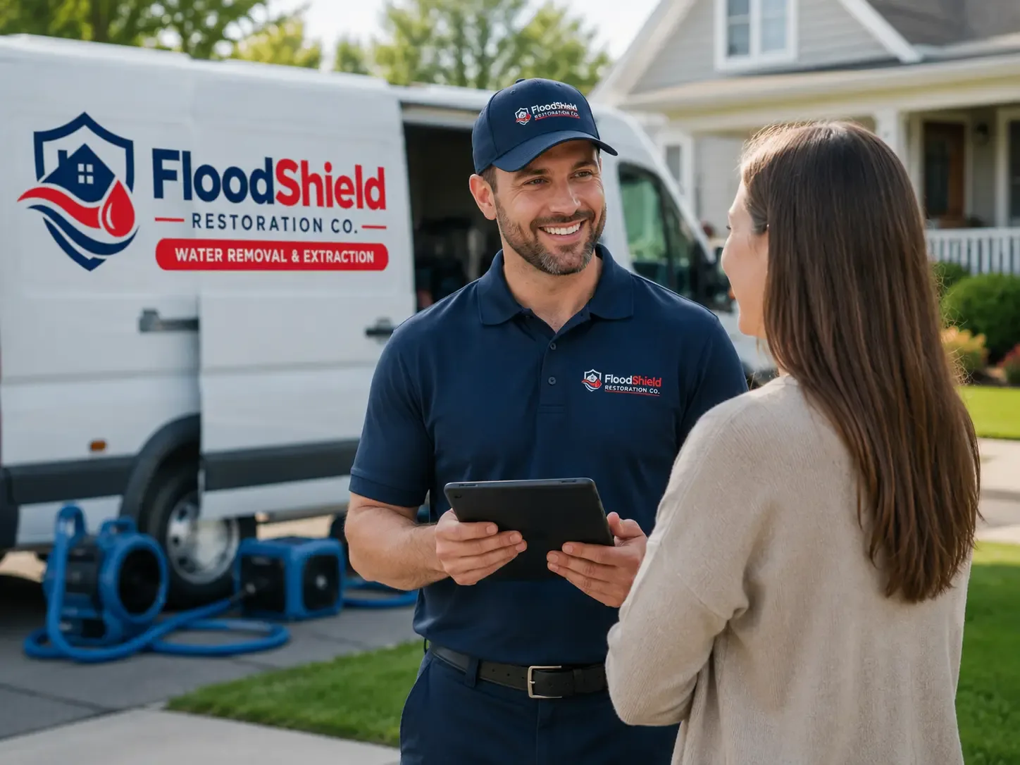 Flood Damage Restoration Osage, WV FAQs